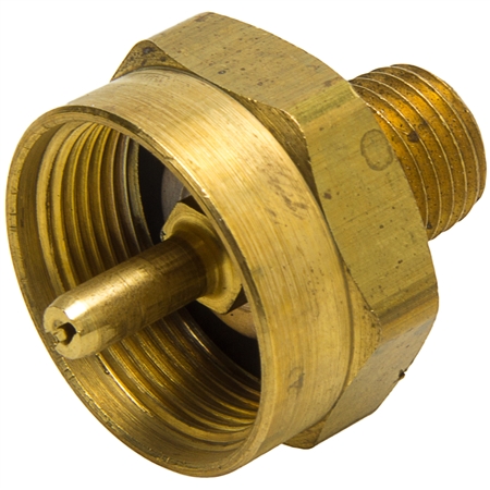 1-20 Female Cylinder x 1/4 Male Pipe
