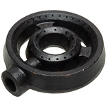 Ring Burner Assembly w/Range Cock