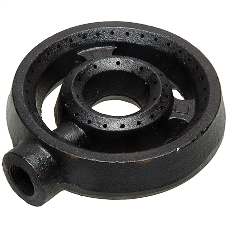 Ring Burner Assembly w/Range Cock