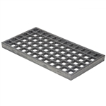 8" x 15" Bottom Grate