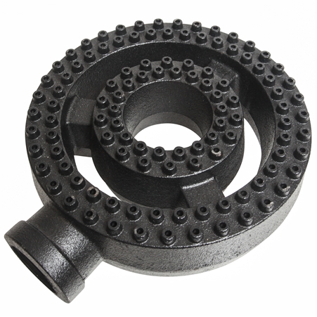 8" Round Inter Burner