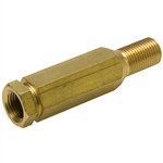 Grill Valve Straight Extension - 2"