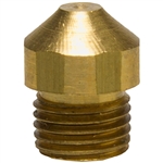 Jet Orifice Blank - 5/16" Hex