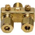 Dual Pilot Valve - Equal Outlet Size - CALL FOR PRICE