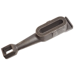 Large Fryer Cast Burner