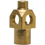 Brass Tip for Jet Burner - (3 PACK)