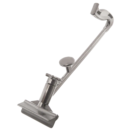 Aluminum Grill Scraper