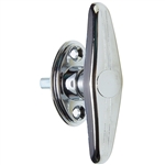 Chrome Non-locking T Handle