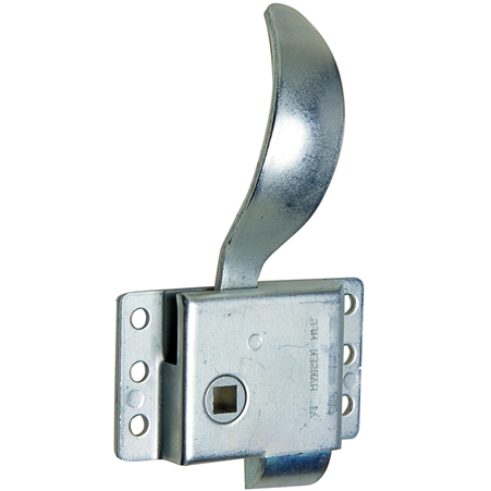 USA Made - HD Cab Latch with Handle - Right Hand