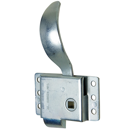 USA Made - HD Cab Latch with Handle - Left Hand