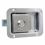 SS Locking Paddle Handle