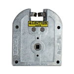Single Point Non-Locking Slam Latch