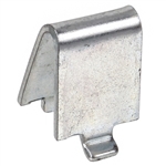 Small Wide Angle Shelving Support Clips - Steel