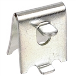 Large Shelving Support Clips - Steel