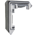 CRL Aluminum Screen Corner - Small - 4PK