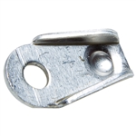 CRL Aluminum Flush Screen Clip - 4PK