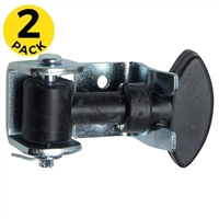 Small Rubber Hood Fastener