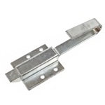 Spring Loaded Slam Latch - Lever Pull