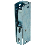 Zinc Plated Snugger - Glass Door Catcher