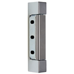Non-Rise Adjustable Refrigeration Hinge