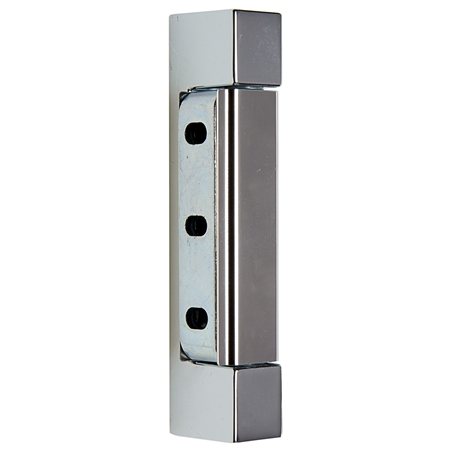 Chrome Plated Non-Rise Adjustable Hinge