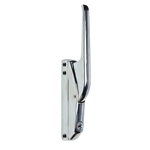 Chrome Plated Locking Edgemount Handle
