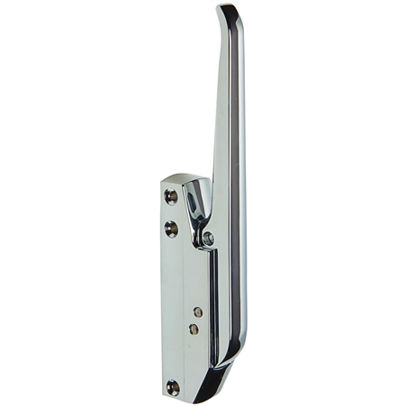 Chrome Plated Refrigeration Edgemount Handle