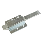 Spring Loaded Slam Latch - Straight Arm