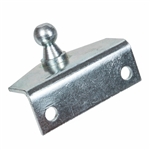 "L" Mounting Bracket - Zinc Plated Steel
