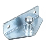 "L" Mounting Bracket - Zinc Plated Steel