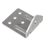 Aluminum "L" Mounting Bracket