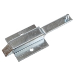 Spring Loaded Slam Latch - Reverse Bolt