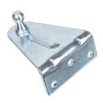 Zinc "L" Mounting Bracket - (4PK&10PK)