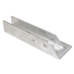 Offset Left Spring Mounting Bracket - (4PK&10PK)