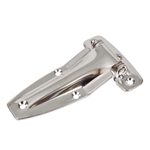Stamped SS Flush Hinges