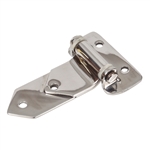 Flush Strap Hinges - 304 SS