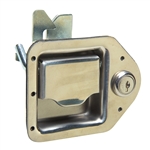 SS Locking Toolbox Latch