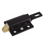 Black Slam Latch - Nylon Bolt
