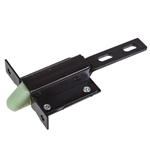 Slam Latch - Nylon Bolt - Black Painted