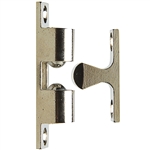 Magnetic Large Chrome Door Tension Catcher