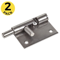 Spring Release Hinges - SS