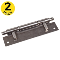 Dual Spring Release Hinge - SS