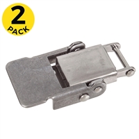 Compression Spring Draw Latch - Tab Straight
