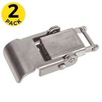 Compression Spring Draw Latch - Tab Down