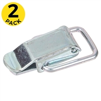 Pull Down Latch w/ Straight Loop Wire Bail