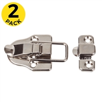 Stamped Over Center Latch