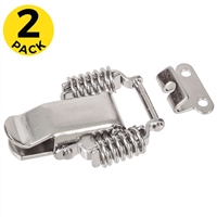 SS Small Compression Pull Down Catch