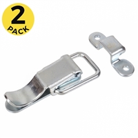 Pull Down Latch and Keeper