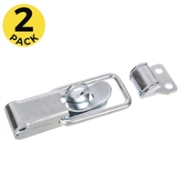 Pull Down Latch w/ Padlock Eye and Keeper