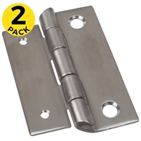 Stamped Butt Hinge - SS